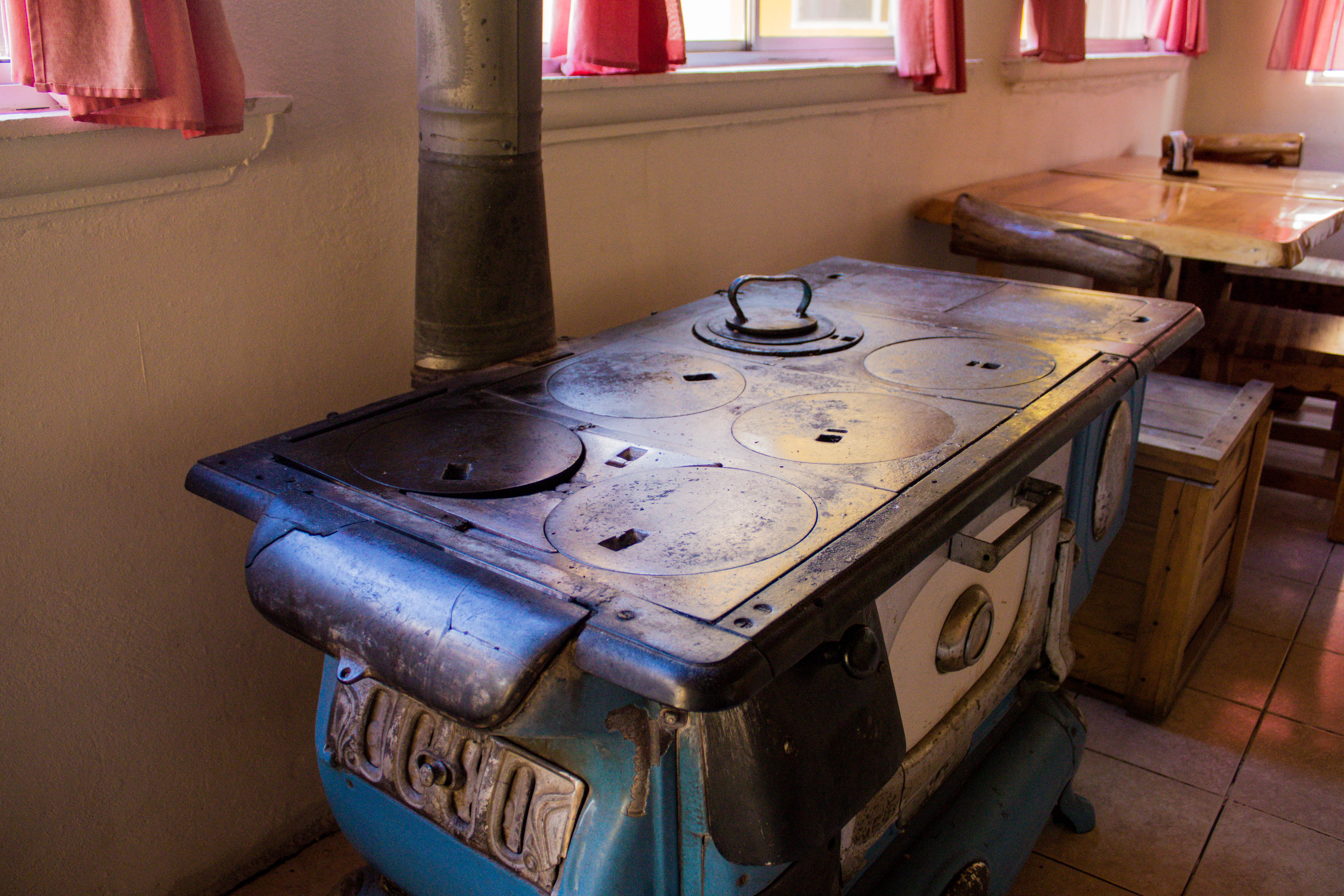 Ingredientes Frescos y Locales